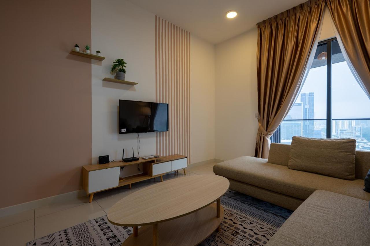 Greystone Continew Residensi Leilighet Kuala Lumpur Eksteriør bilde