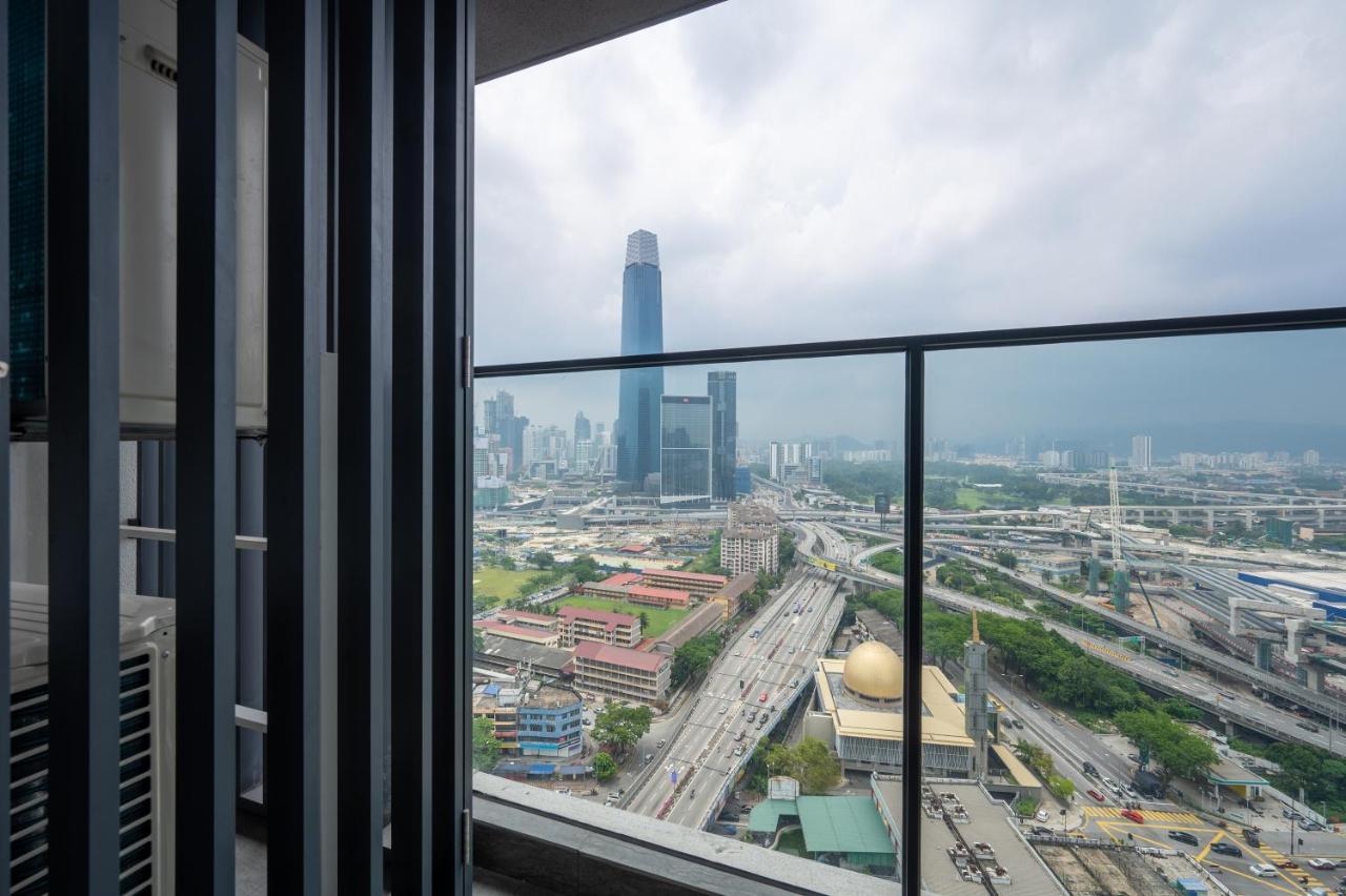 Greystone Continew Residensi Leilighet Kuala Lumpur Eksteriør bilde
