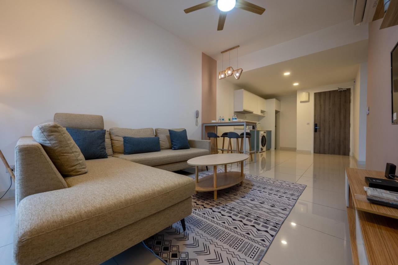 Greystone Continew Residensi Leilighet Kuala Lumpur Eksteriør bilde