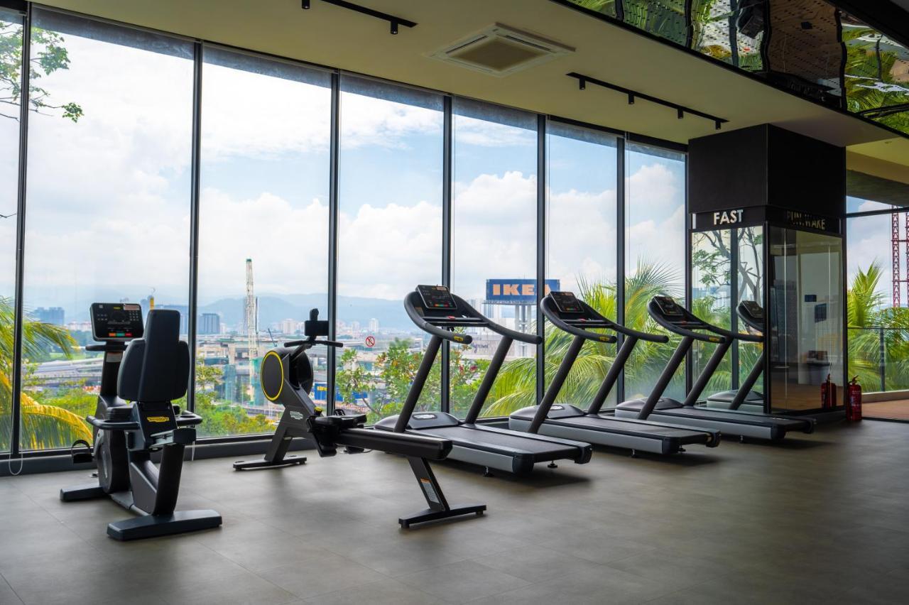 Greystone Continew Residensi Leilighet Kuala Lumpur Eksteriør bilde