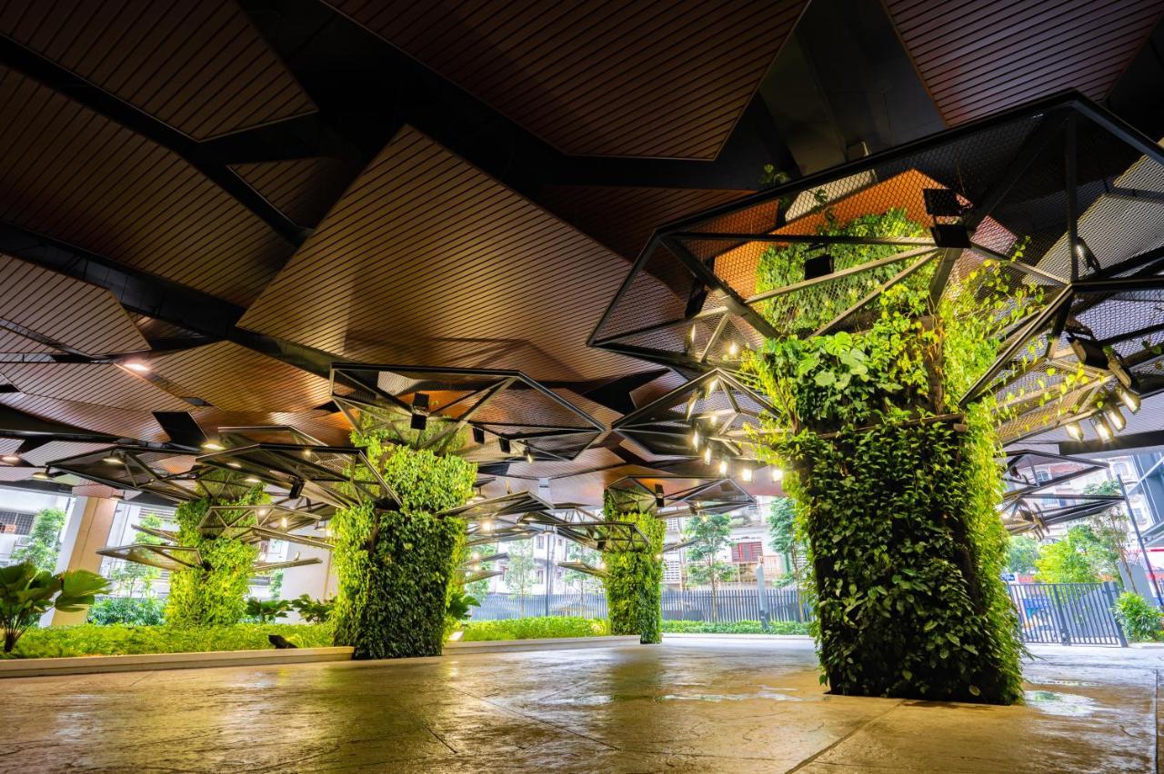 Greystone Continew Residensi Leilighet Kuala Lumpur Eksteriør bilde