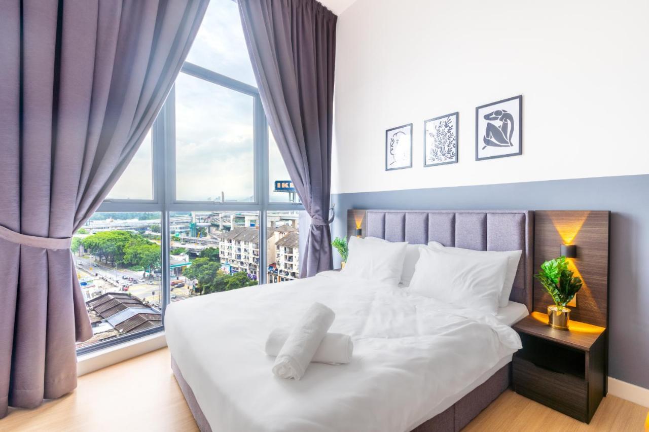 Greystone Continew Residensi Leilighet Kuala Lumpur Eksteriør bilde