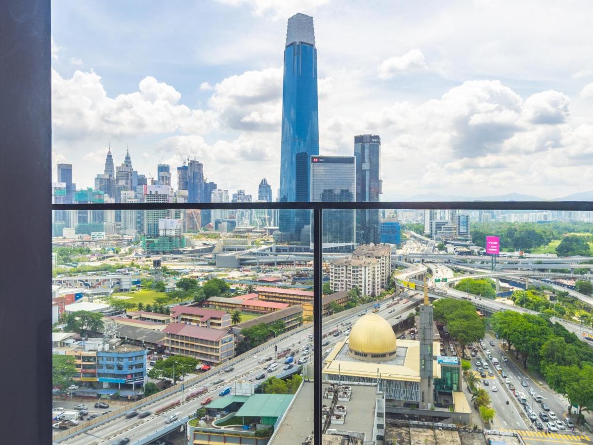 Greystone Continew Residensi Leilighet Kuala Lumpur Eksteriør bilde