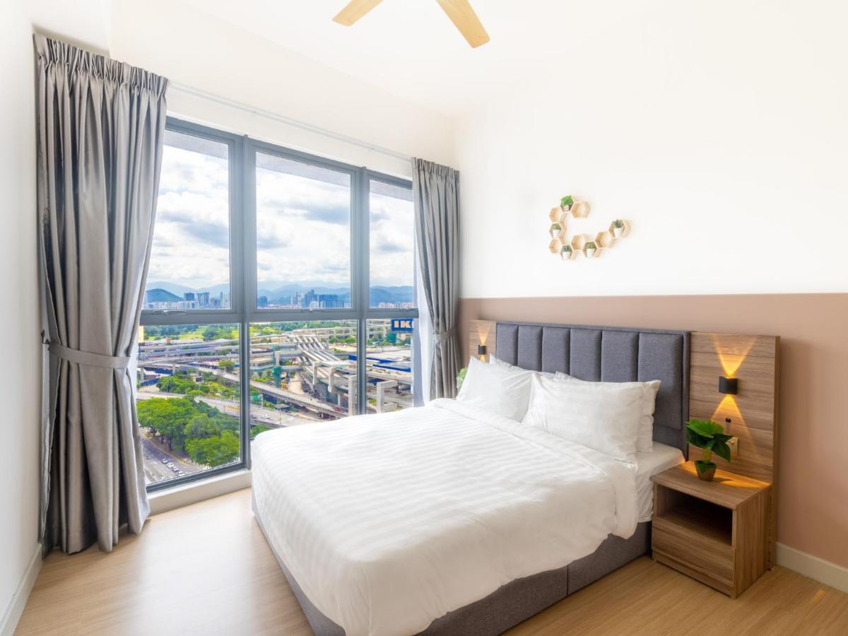 Greystone Continew Residensi Leilighet Kuala Lumpur Eksteriør bilde