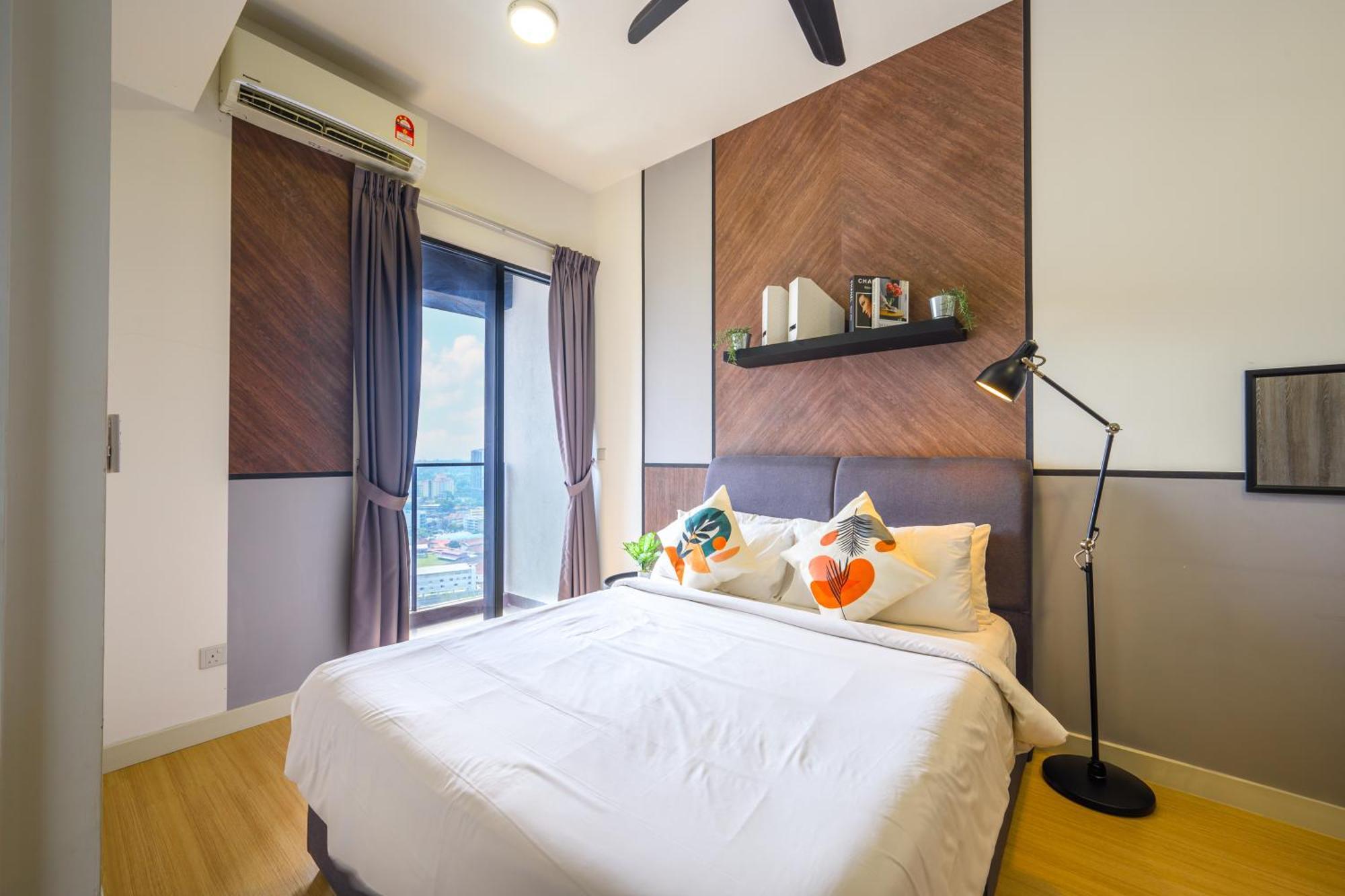 Greystone Continew Residensi Leilighet Kuala Lumpur Eksteriør bilde