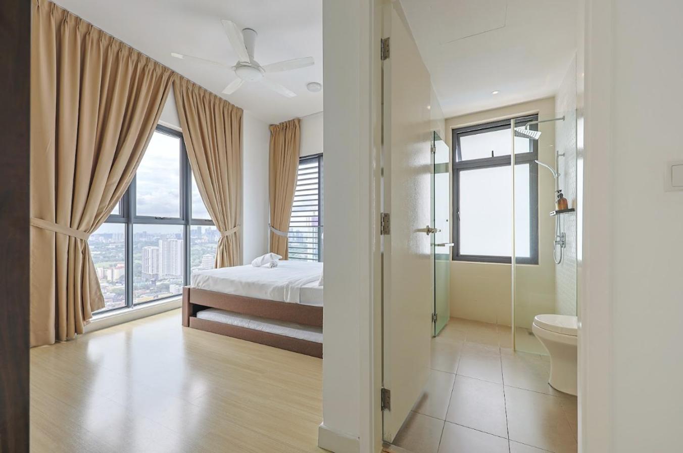 Greystone Continew Residensi Leilighet Kuala Lumpur Eksteriør bilde