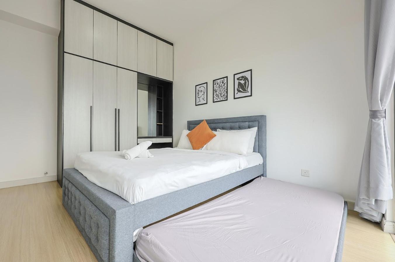 Greystone Continew Residensi Leilighet Kuala Lumpur Eksteriør bilde
