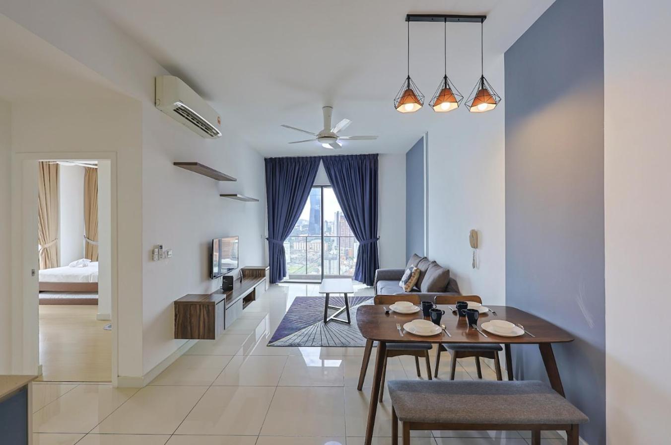 Greystone Continew Residensi Leilighet Kuala Lumpur Eksteriør bilde